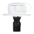 City Water Flange, Polar White